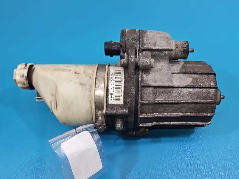 Насос ГУР / Рульова колонка Opel Zafira B 13192897 — фото деталі 9