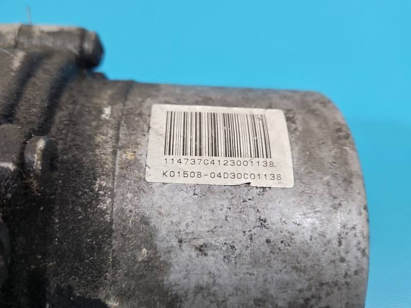 Насос ГУР / Рульова колонка Peugeot 407 9655792180 — фото деталі 11