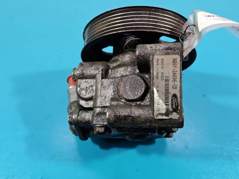 Насос ГУР / Рульова колонка Ford Mondeo 6G91-3A696-CD — фото деталі 6