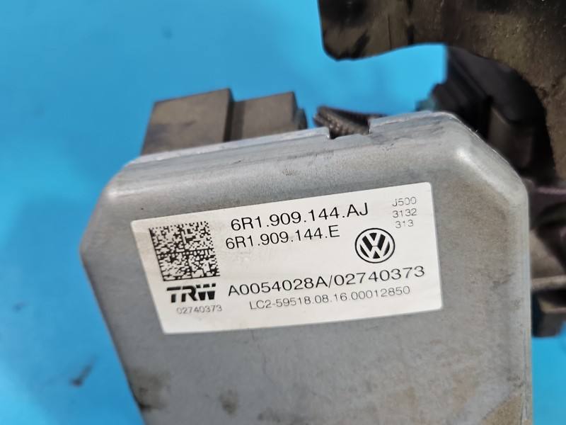 Насос ГУР / Рульова колонка Skoda Citigo 1S1423520AC — фото деталі 12