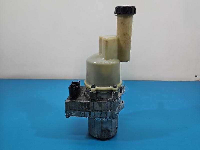 Насос ГУР / Рульова колонка Peugeot Expert 9818127580 — фото деталі 7