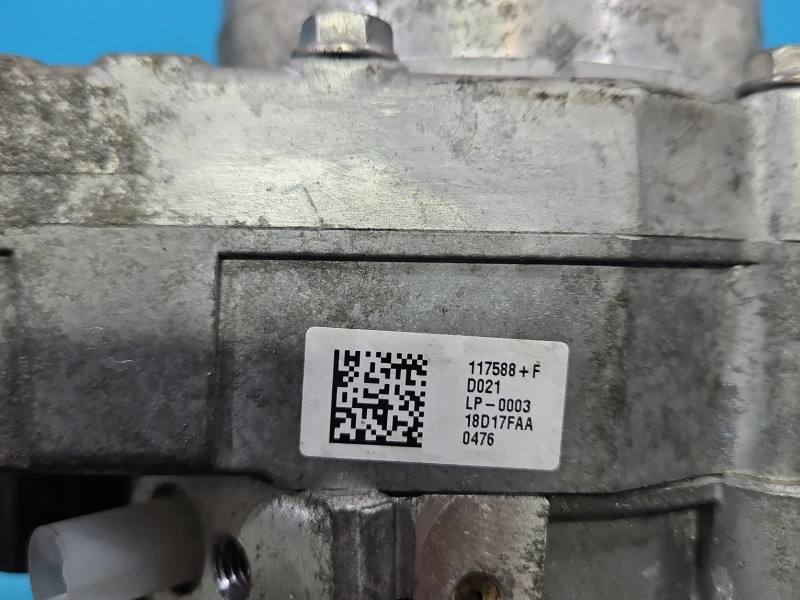 Насос ГУР / Рульова колонка Peugeot Expert 9818127580 — фото деталі 10