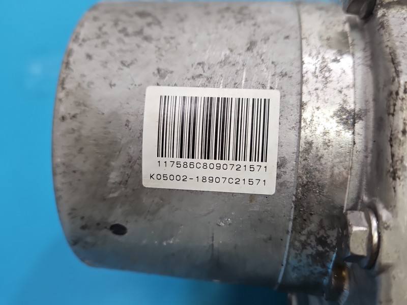 Насос ГУР / Рульова колонка Peugeot Expert 9818127580 — фото деталі 11
