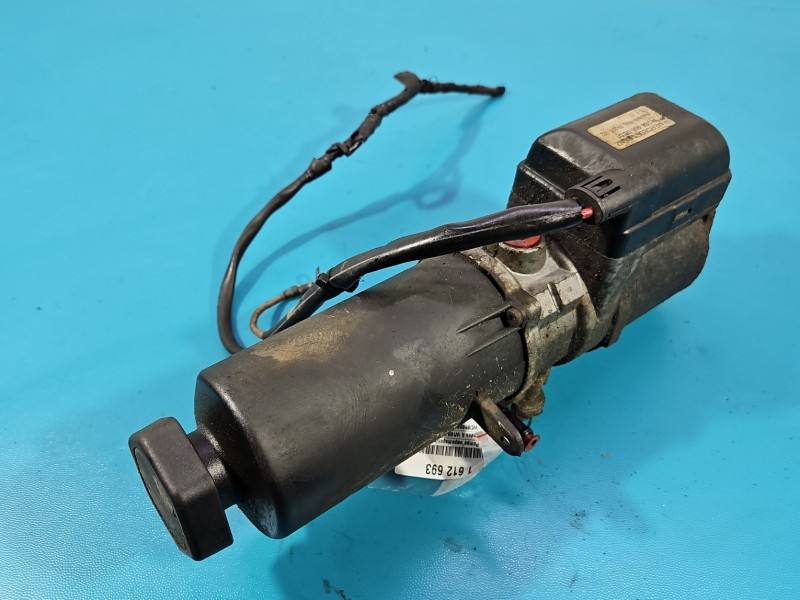 Насос ГУР / Рульова колонка Mercedes A W168 A1684660501 — фото деталі 4