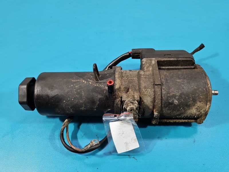 Насос ГУР / Рульова колонка Mercedes A W168 A1684660501 — фото деталі 5
