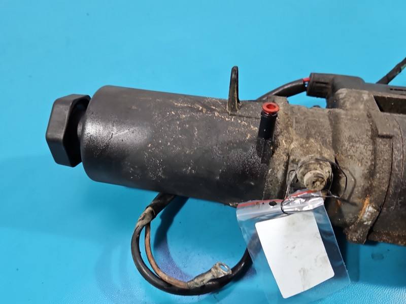 Насос ГУР / Рульова колонка Mercedes A W168 A1684660501 — фото деталі 7