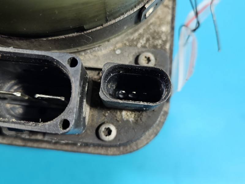 Насос ГУР / Рульова колонка Seat Ibiza 6Q0423156S — фото деталі 5