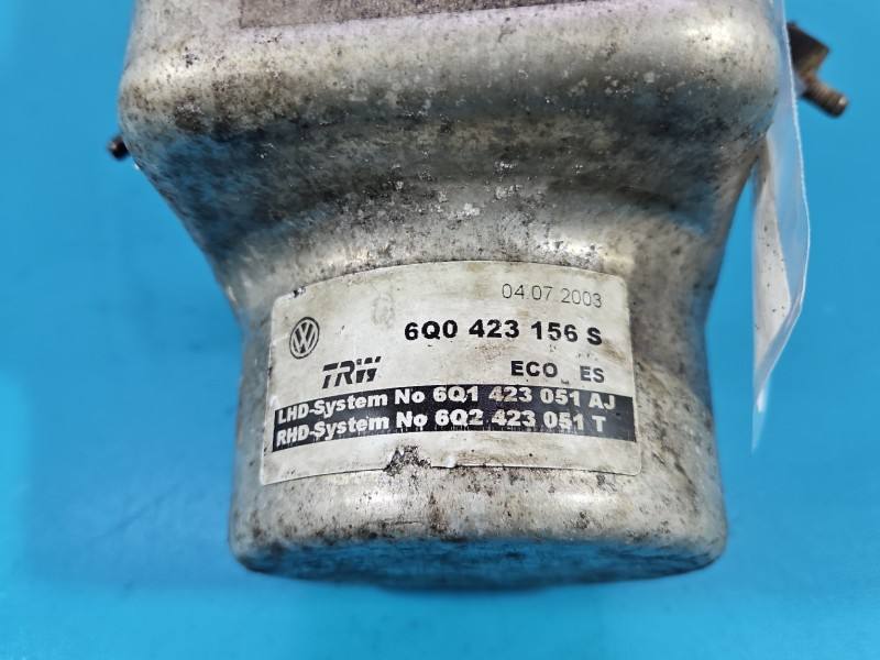 Насос ГУР / Рульова колонка Seat Ibiza 6Q0423156S — фото деталі 7