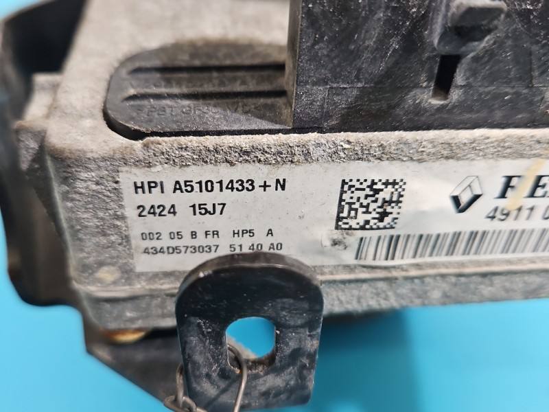 Насос ГУР / Рульова колонка Dacia Lodgy 491100842R — фото деталі 6