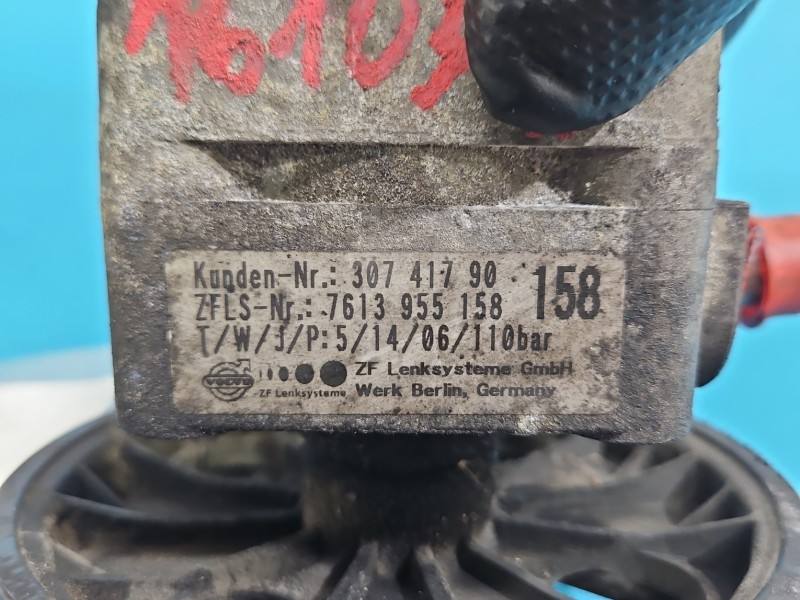 Насос ГУР / Рульова колонка Volvo S60 30741790 — фото деталі 5