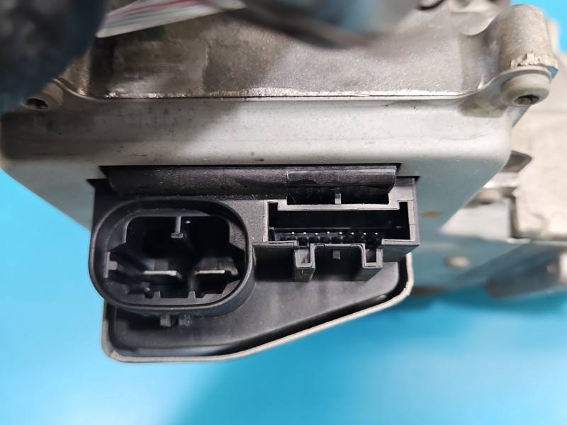 Насос ГУР / Рульова колонка Renault Scenic 2 8200035273 — фото деталі 8