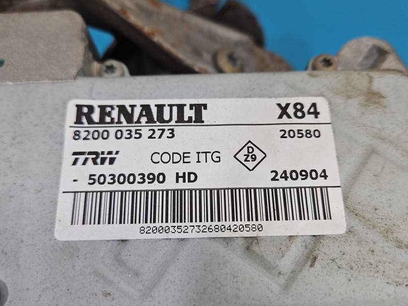 Насос ГУР / Рульова колонка Renault Scenic 2 8200035273 — фото деталі 10