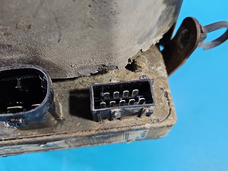 Насос ГУР / Рульова колонка Citroen C4 9657613480 — фото деталі 10