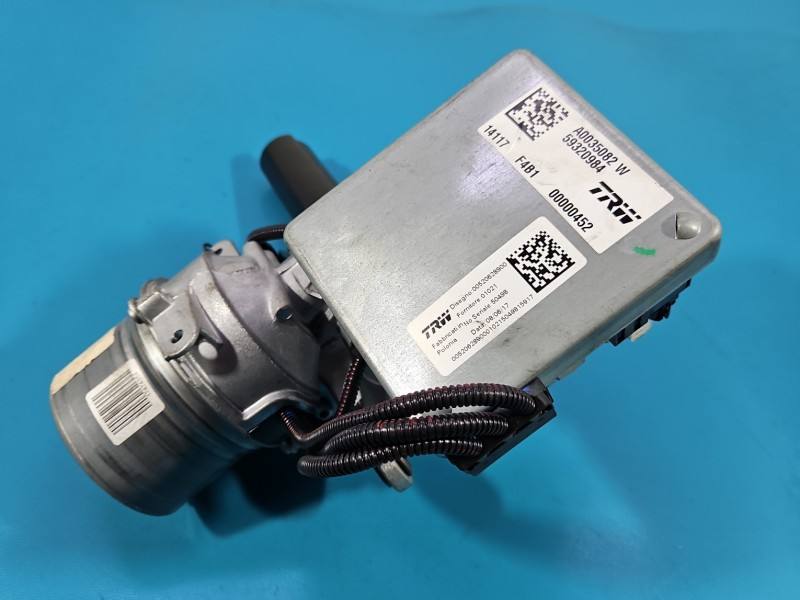 Насос ГУР / Рульова колонка Fiat 500 00520628900 — фото деталі 9