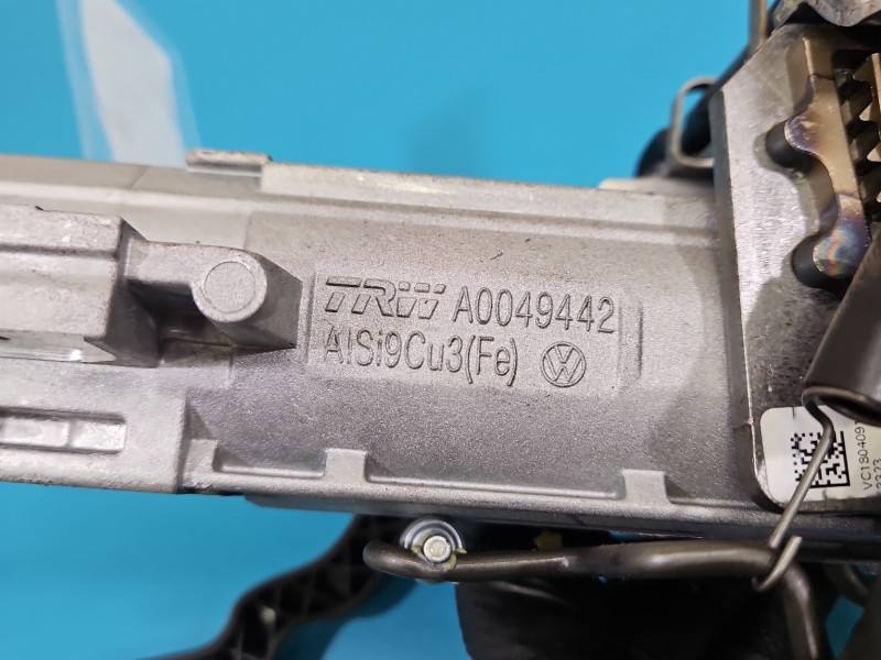 Насос ГУР / Рульова колонка Skoda Rapid 6C1423510BR — фото деталі 10