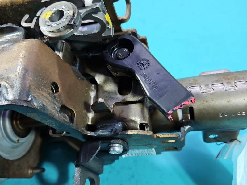 Насос ГУР / Рульова колонка Renault Clio 8200826806A — фото деталі 17