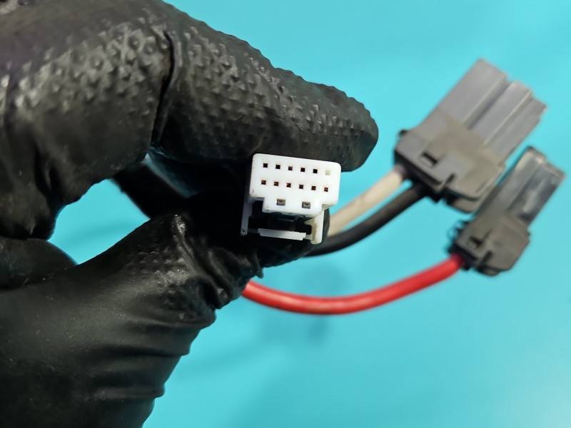 Насос ГУР / Рульова колонка Mitsubishi Outlander Q003TB0572 — фото деталі 5