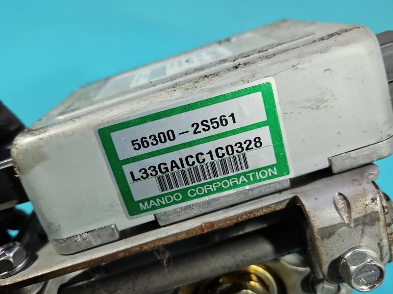 Насос ГУР / Рульова колонка Hyundai Ix35 56300-2S561 — фото деталі 10