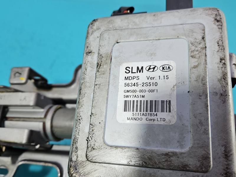 Насос ГУР / Рульова колонка Hyundai Ix35 56300-2S561 — фото деталі 11