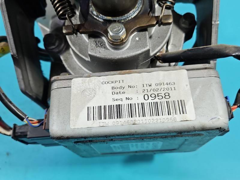 Насос ГУР / Рульова колонка Hyundai Ix35 56300-2S561 — фото деталі 16