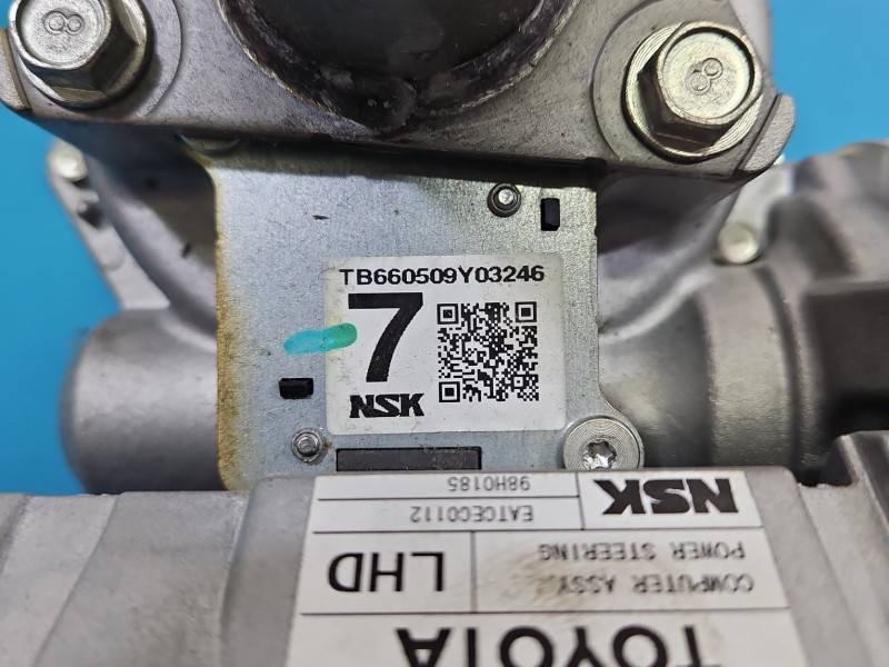 Насос ГУР / Рульова колонка Toyota Verso EATCEC0112 — фото деталі 4