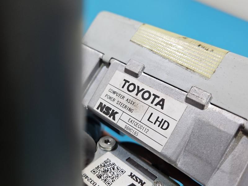 Насос ГУР / Рульова колонка Toyota Verso EATCEC0112 — фото деталі 5