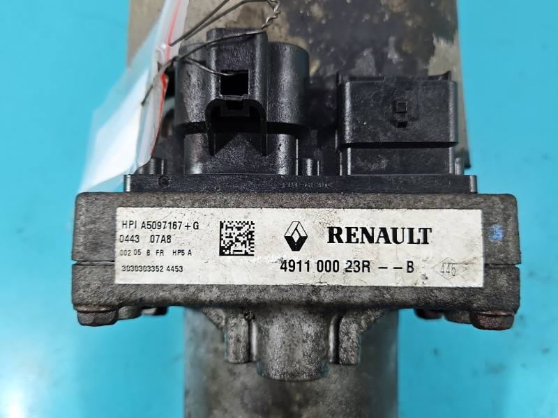 Насос ГУР / Рульова колонка Renault Laguna 491100023R — фото деталі 8