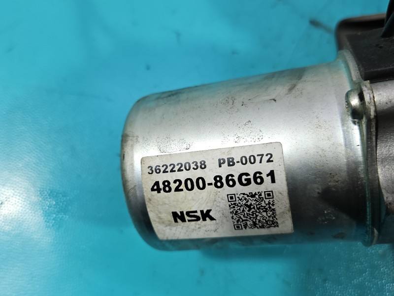 Насос ГУР / Рульова колонка Suzuki Ignis 48200-86G61 — фото деталі 9