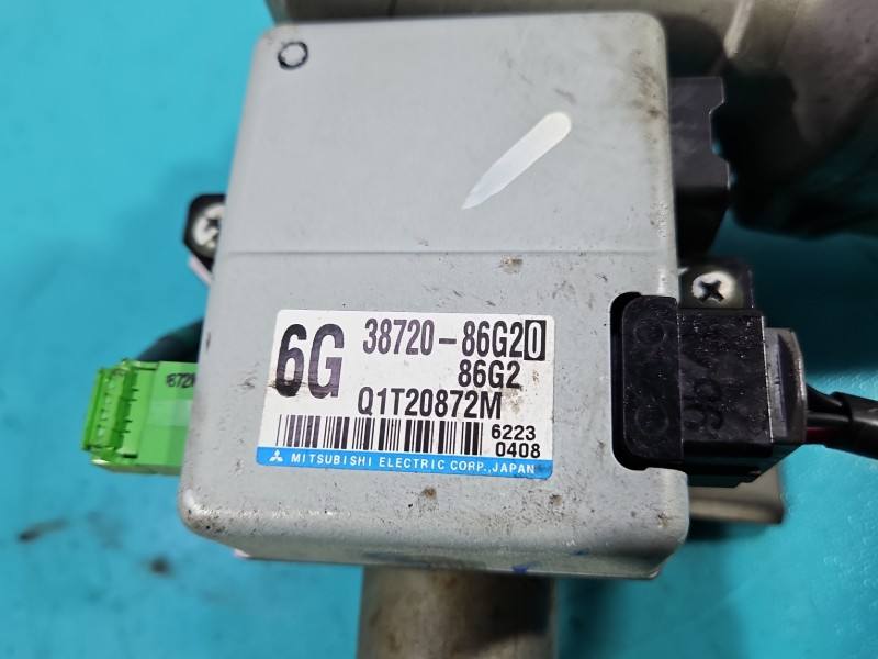 Насос ГУР / Рульова колонка Suzuki Ignis 48200-86G61 — фото деталі 10