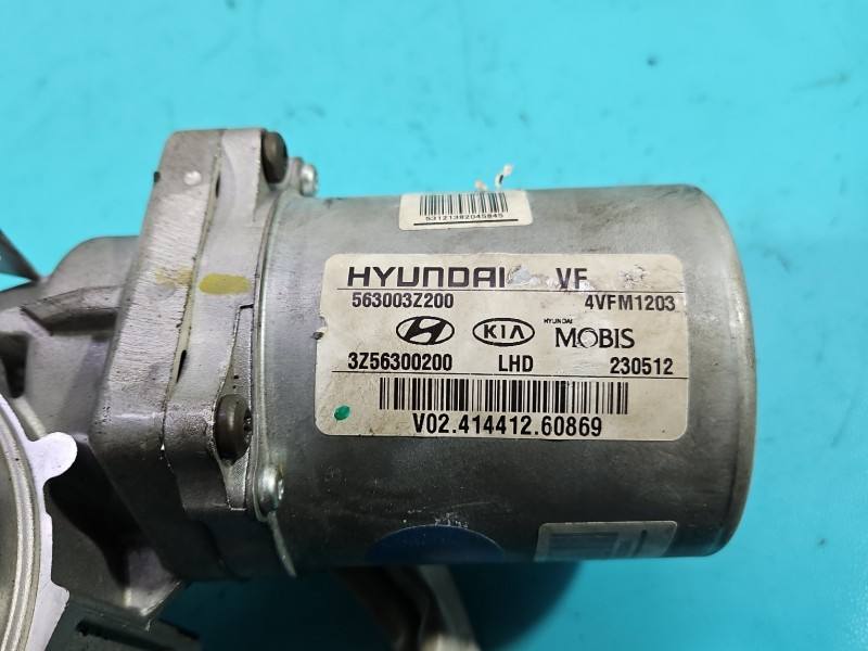 Насос ГУР / Рульова колонка Hyundai I40 563003Z200 — фото деталі 8
