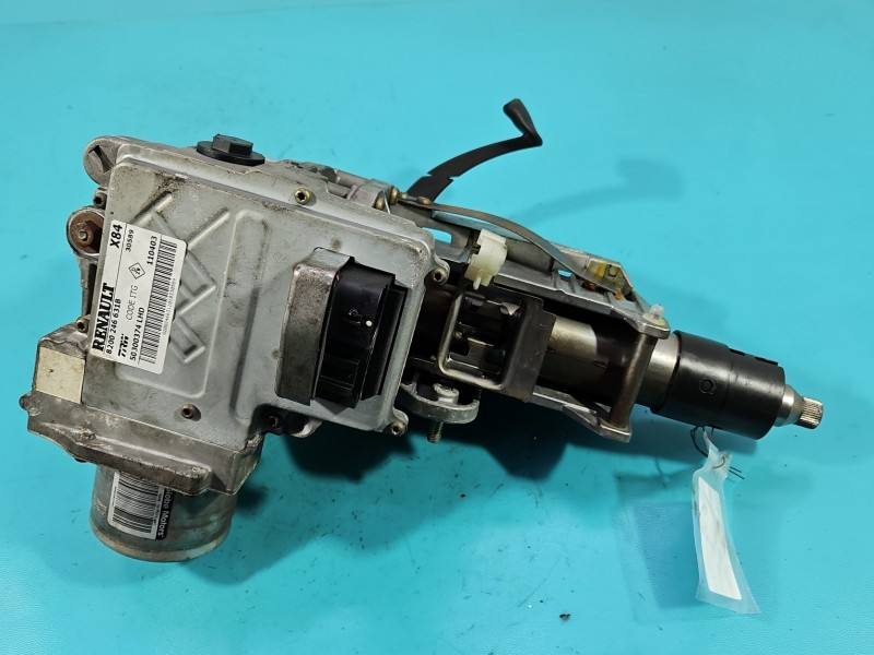Насос ГУР / Рульова колонка Renault Megane 2 8200246631B — фото деталі 6