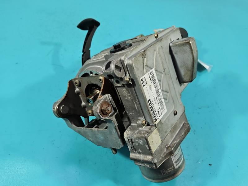 Насос ГУР / Рульова колонка Renault Megane 2 8200246631B — фото деталі 8
