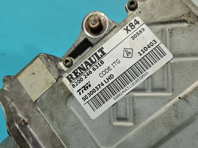 Насос ГУР / Рульова колонка Renault Megane 2 8200246631B — фото деталі 10