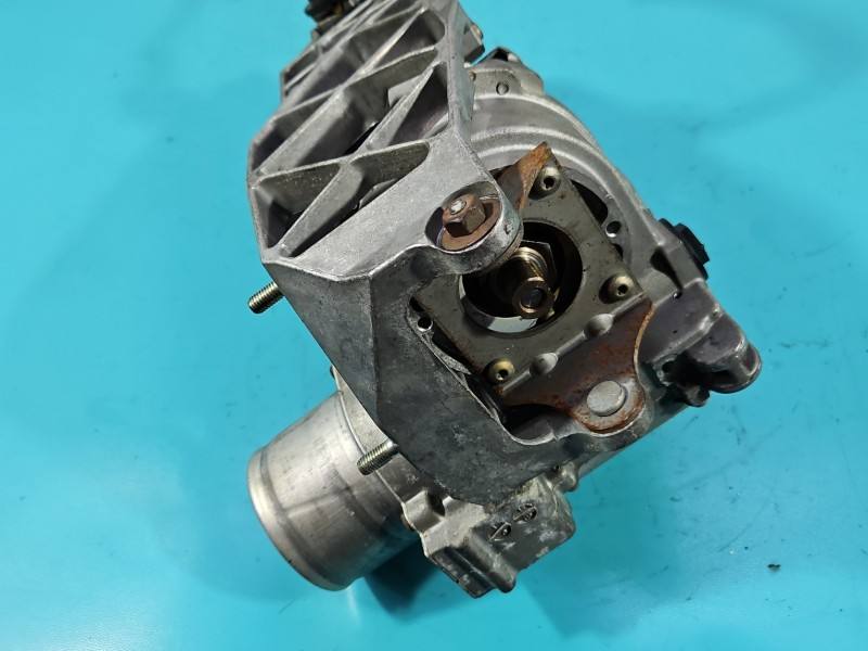 Насос ГУР / Рульова колонка Renault Megane 2 8200246631B — фото деталі 13