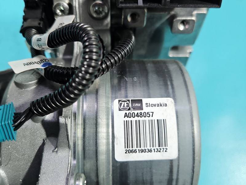Насос ГУР / Рульова колонка Skoda Citigo 1S1423520AG — фото деталі 11