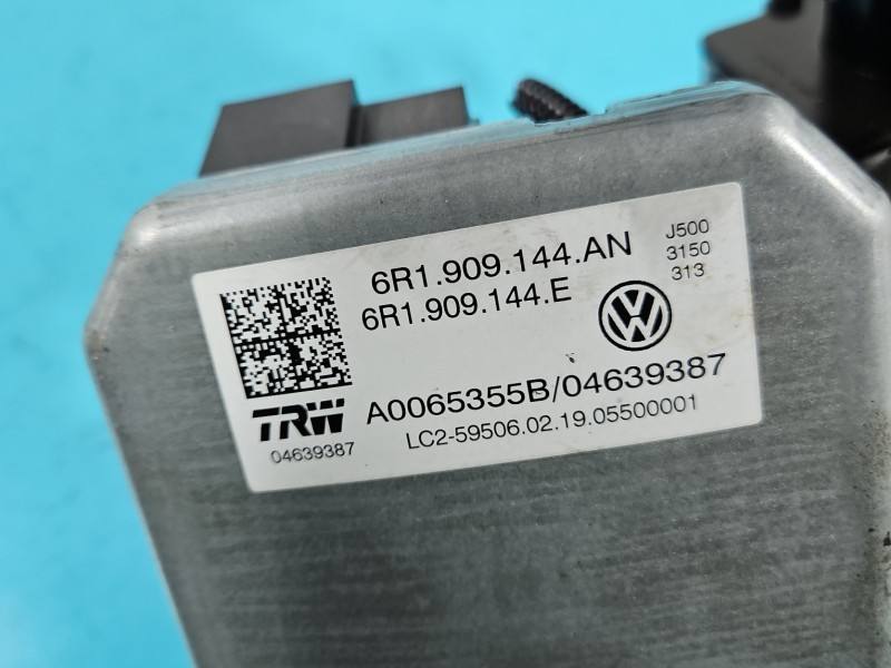Насос ГУР / Рульова колонка Skoda Citigo 1S1423520AG — фото деталі 15
