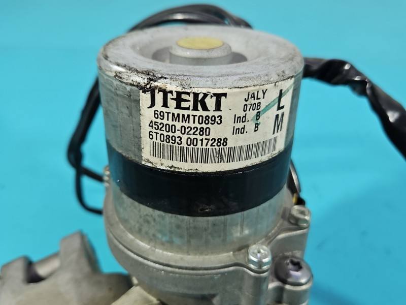 Насос ГУР / Рульова колонка Toyota Auris 45200-02280 — фото деталі 13