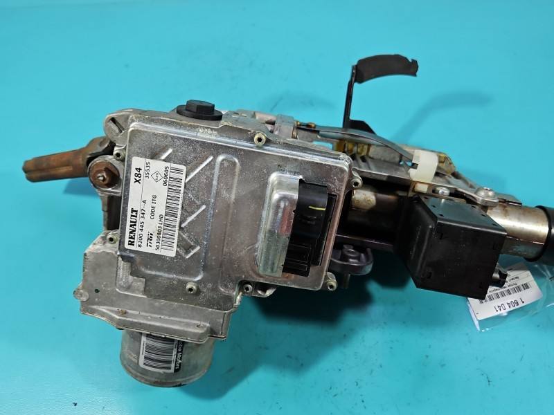 Насос ГУР / Рульова колонка Renault Megane 2 8200445347A — фото деталі 3