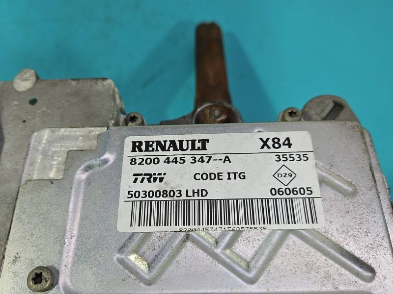 Насос ГУР / Рульова колонка Renault Megane 2 8200445347A — фото деталі 4