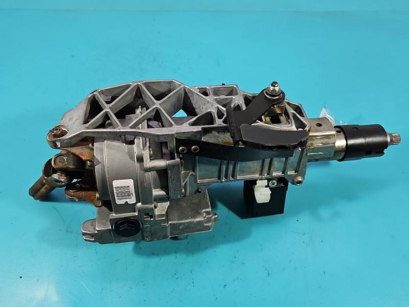 Насос ГУР / Рульова колонка Renault Megane 2 8200445347A — фото деталі 10