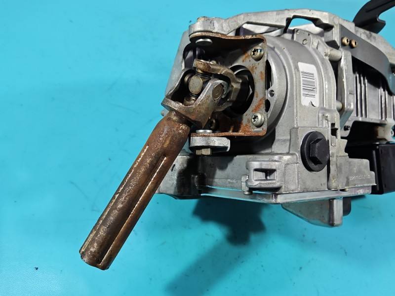 Насос ГУР / Рульова колонка Renault Megane 2 8200445347A — фото деталі 12