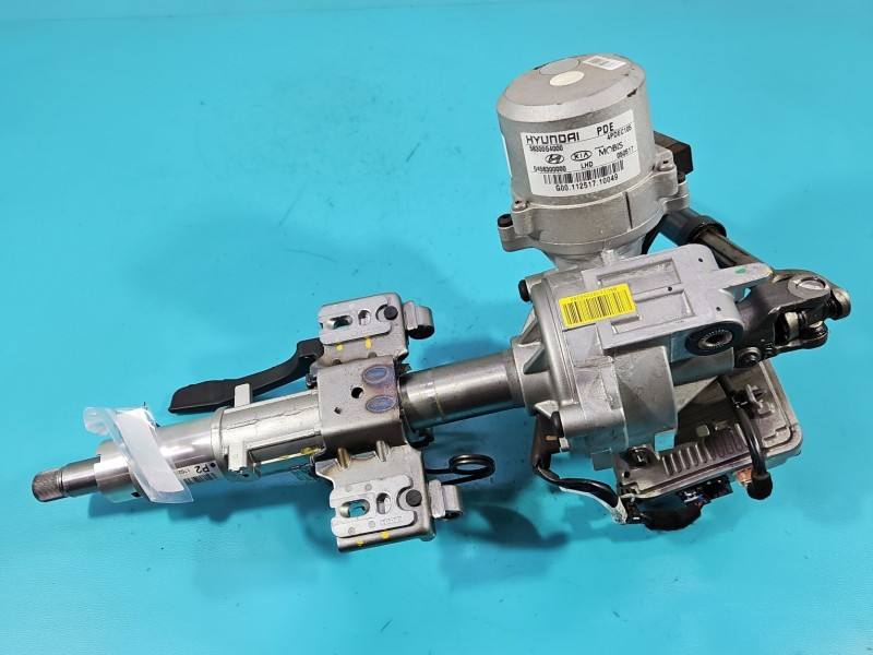Насос ГУР / Рульова колонка Hyundai I30 56300G4000 — фото деталі 4