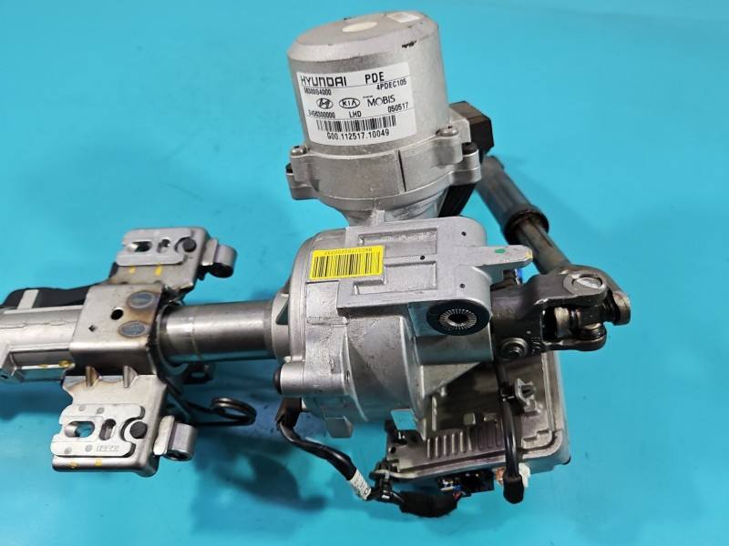 Насос ГУР / Рульова колонка Hyundai I30 56300G4000 — фото деталі 5
