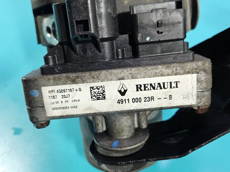 Насос ГУР / Рульова колонка Renault Laguna 491100023R — фото деталі 8