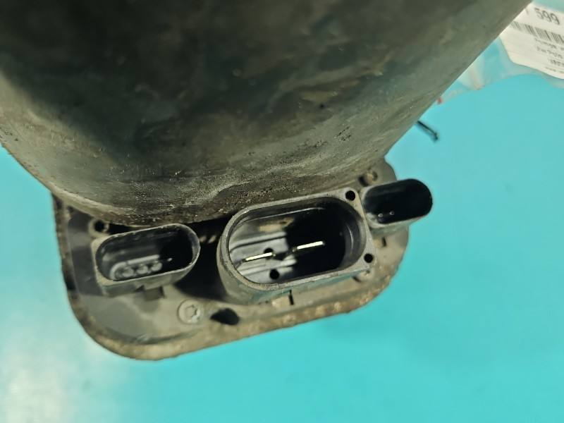 Насос ГУР / Рульова колонка Volkswagen Polo — фото деталі 3