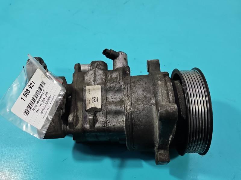 Насос ГУР / Рульова колонка BMW 7 F01 407631501 — фото деталі 6