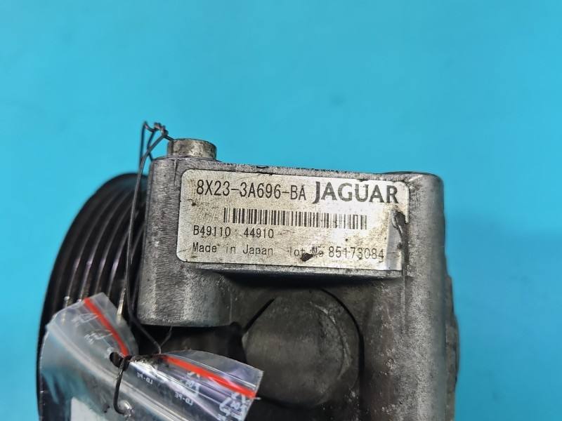 Насос ГУР / Рульова колонка Jaguar XF 8X23-3A696-BA — фото деталі 9