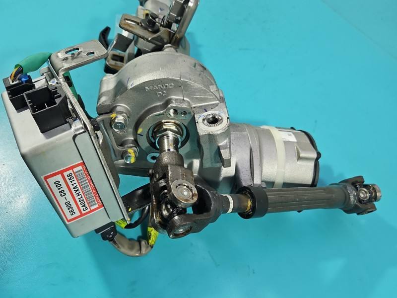 Насос ГУР / Рульова колонка Hyundai I20 56300-C8100 — фото деталі 8