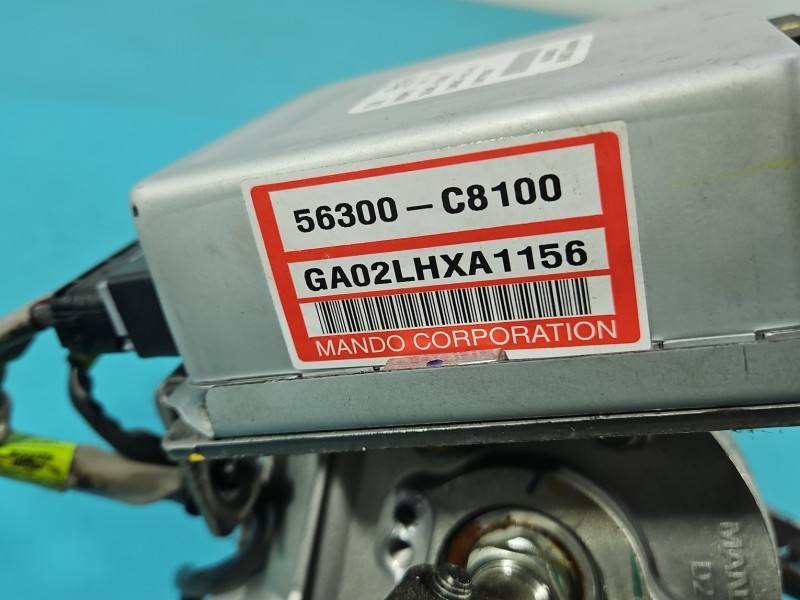 Насос ГУР / Рульова колонка Hyundai I20 56300-C8100 — фото деталі 10