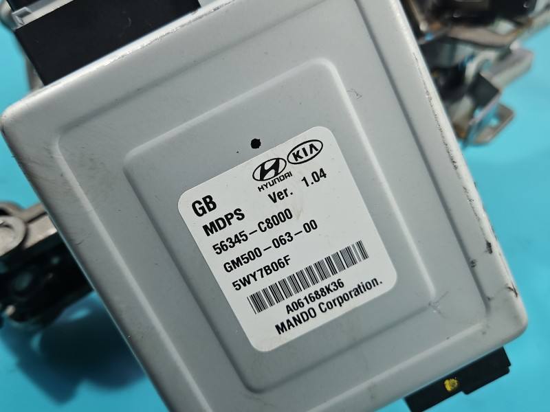 Насос ГУР / Рульова колонка Hyundai I20 56300-C8100 — фото деталі 11